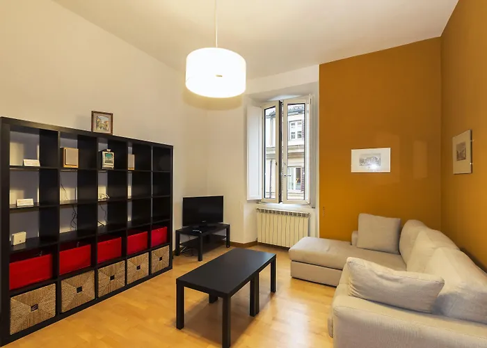 Monti Friendly House * Rome