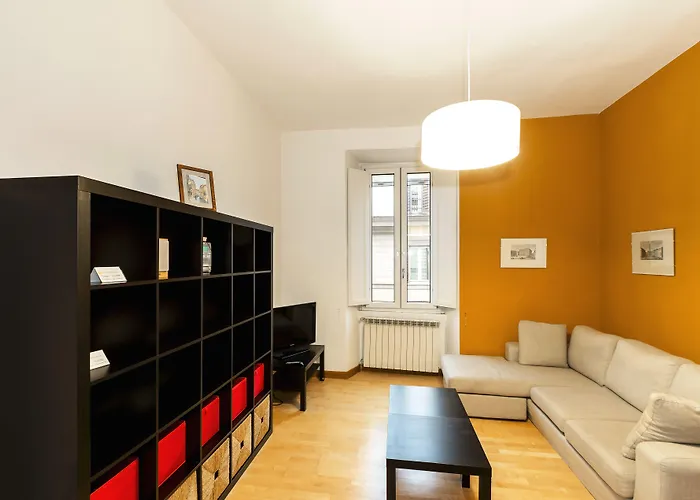 Hébergement de vacances Monti Friendly House Rome