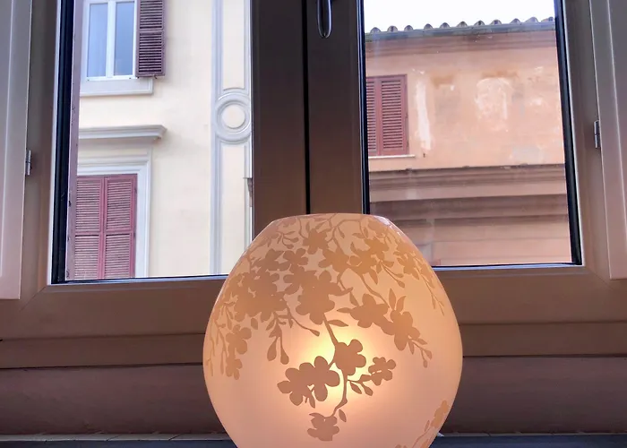 Hébergement de vacances Monti Friendly House Rome