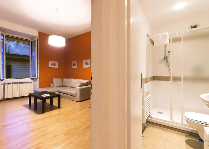 Monti Friendly House Hébergement de vacances Rome