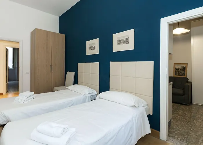Monti Friendly House Hébergement de vacances Rome