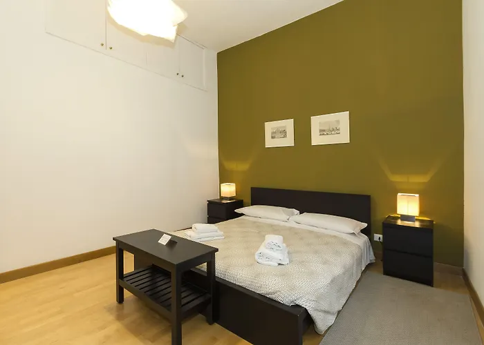 Hébergement de vacances Monti Friendly House Rome