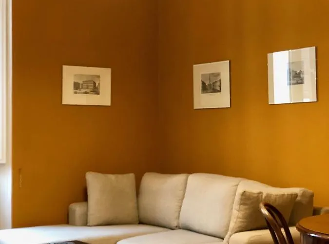 Monti Friendly House Hébergement de vacances Rome