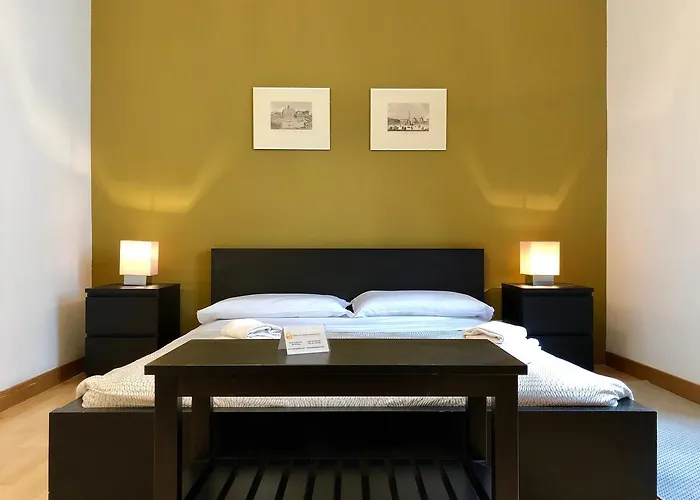 Hébergement de vacances Monti Friendly House Rome