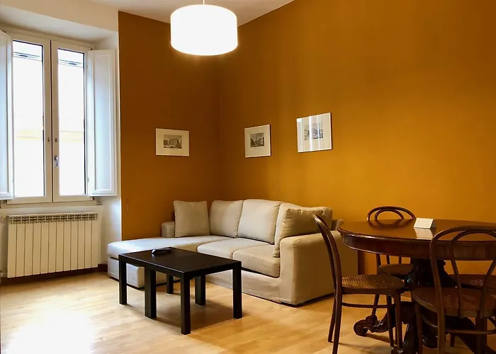 Monti Friendly House Hébergement de vacances Rome