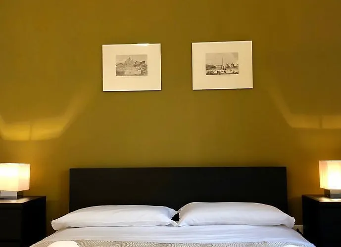 Hébergement de vacances Monti Friendly House Rome