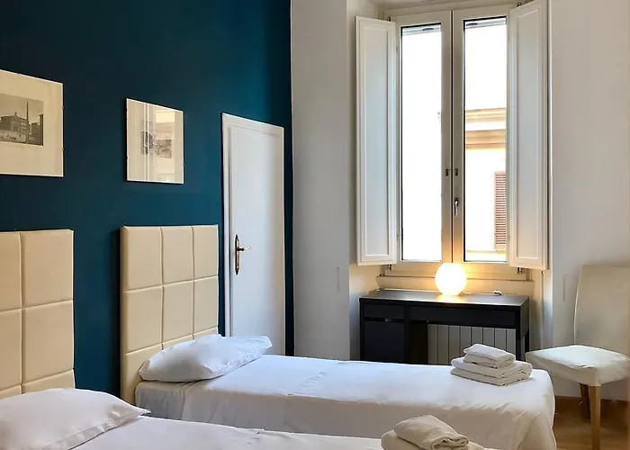 Hébergement de vacances Monti Friendly House Rome
